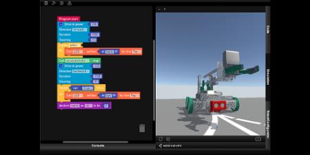 Licencia de Clase CoderZ (Simulador LEGO MINDSTORMS EV3 + Actividades) 30 puestos